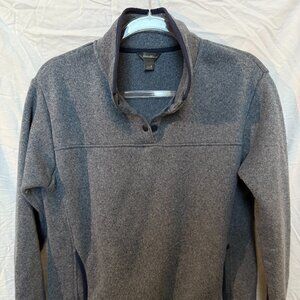 Eddie Bauer Fleece - Size Medium